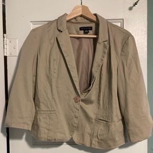 Love Culture Blazer size Medium